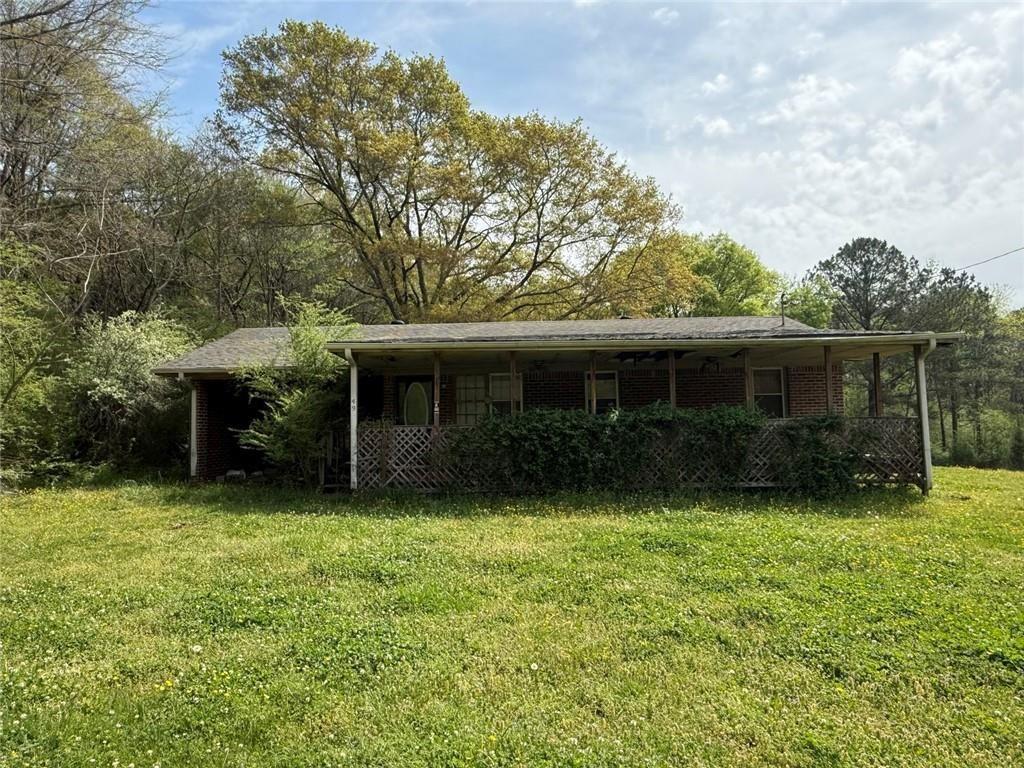 49 Bethlehem Road Cedartown, GA 30125 - Photo 3 of 27