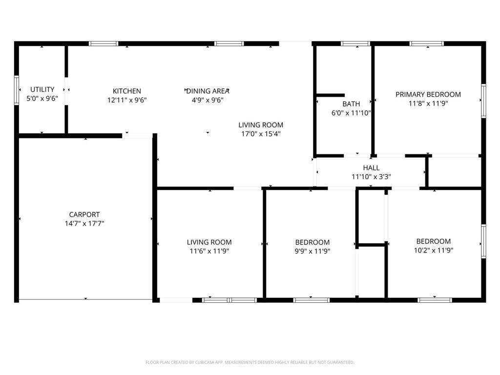 49 Bethlehem Road Cedartown, GA 30125 - Photo 10 of 27