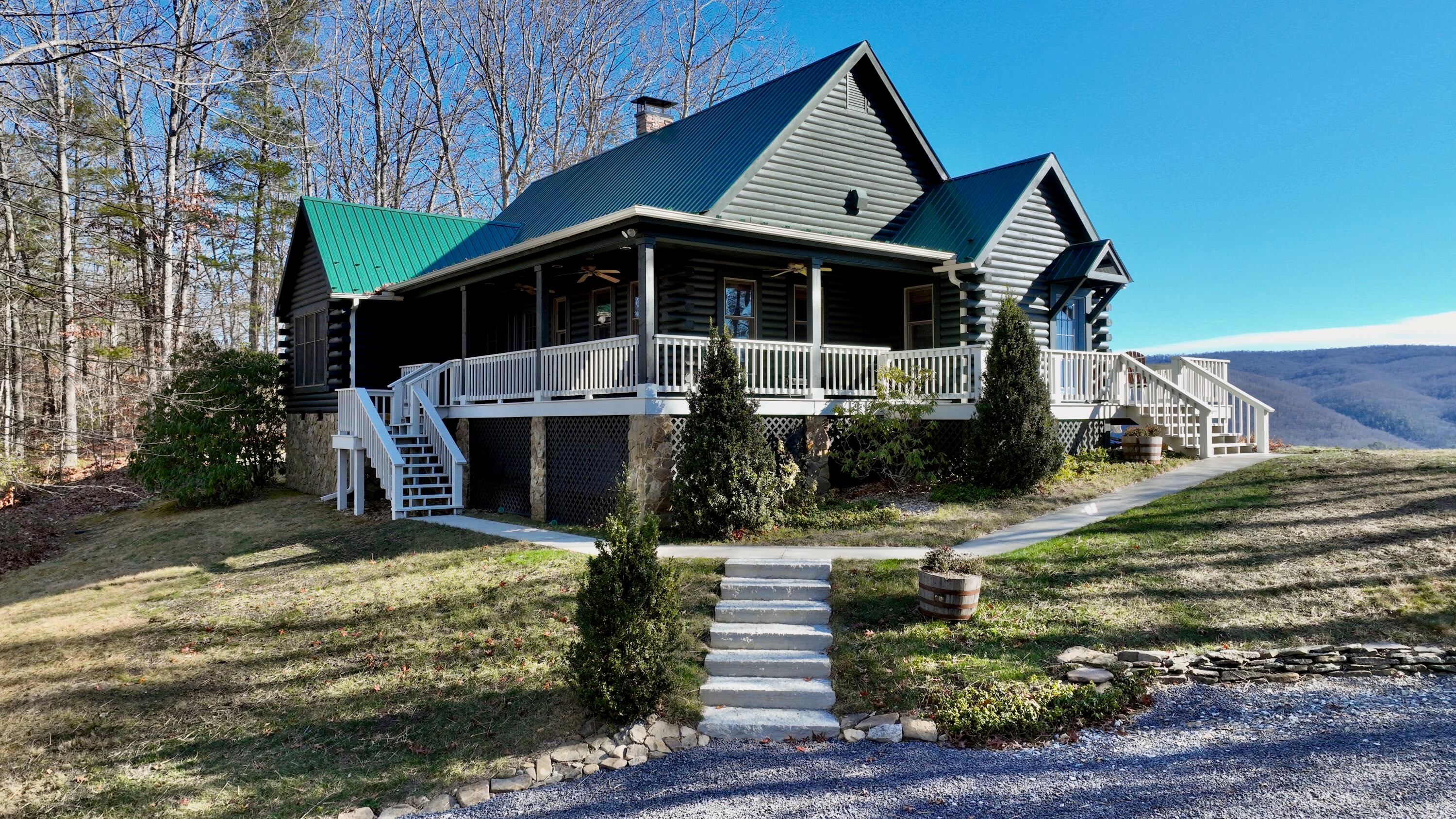 818 Anthony Ridge Road Frankford, WV 24938 - Photo 12 of 88 Gallery Image 12