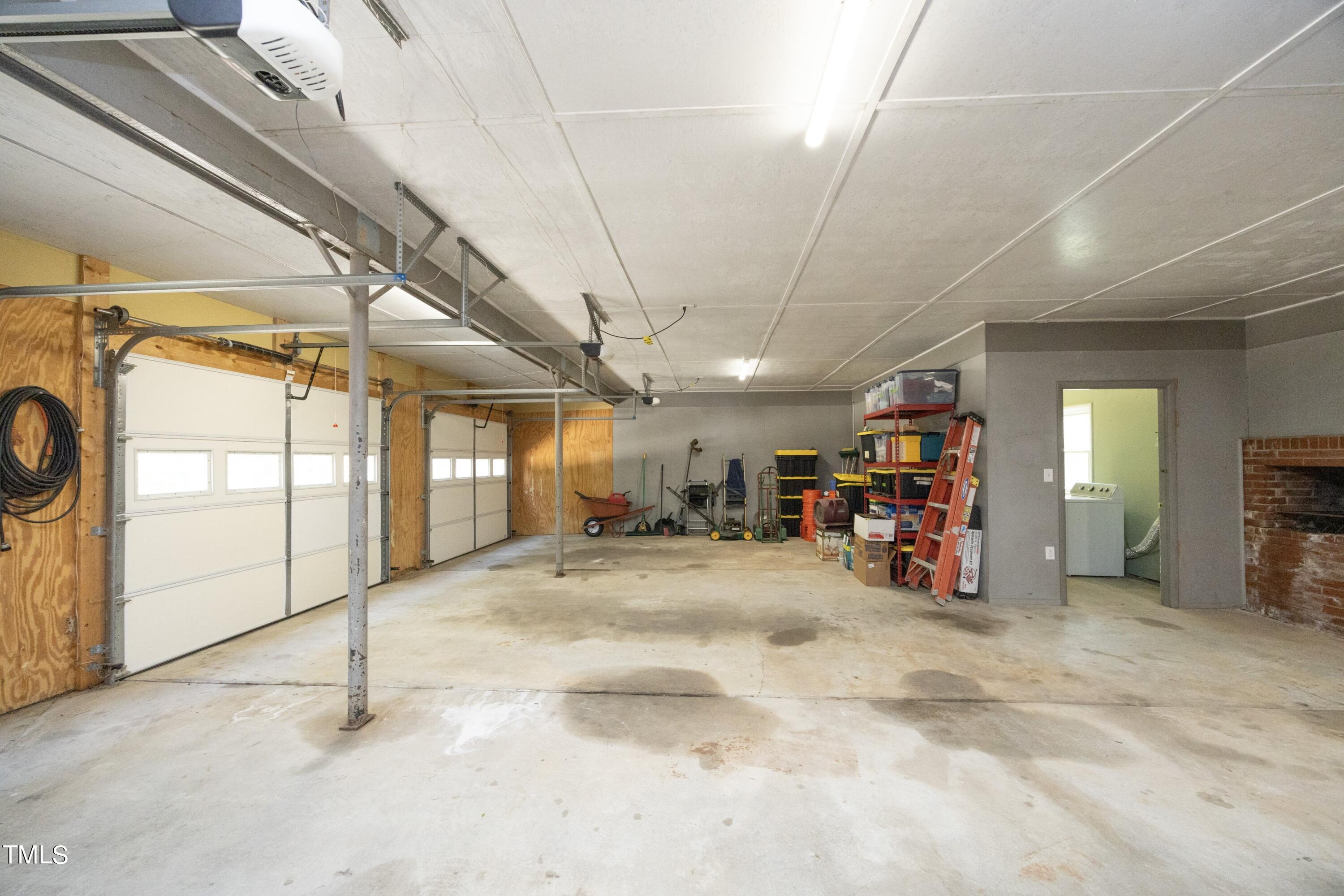 1002 Creech Road Garner, NC 27529 - Photo 25 of 42 25GarageInterior