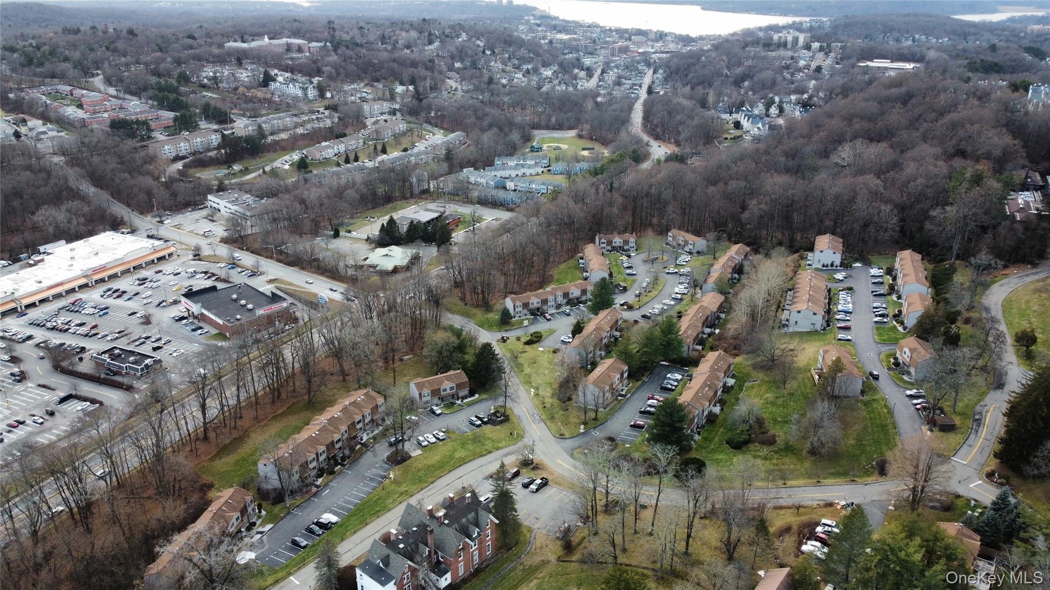 6 Stowe Road Peekskill, NY 10566 - Photo 12 of 17 Aerial view of property and surrounding area