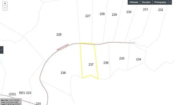 $12,500 | 0 Brighton Drive, Unit 237, Bostic, NC 28018