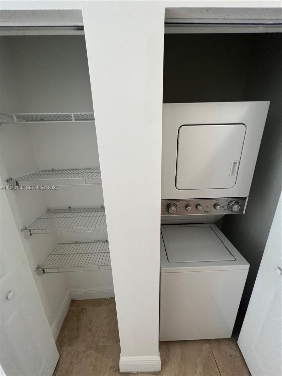 211 West 79th Place, Unit 302 Hialeah, FL 33014 - Photo 5 of 16 a close view of utility room