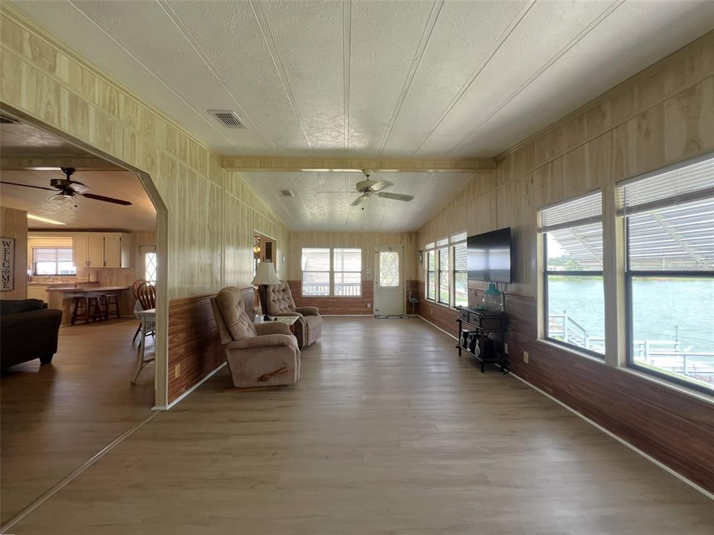 2055 South Floral Avenue, Unit 133 Bartow, FL 33830 - Photo 25 of 62 a lobby with furniture and floor to ceiling window