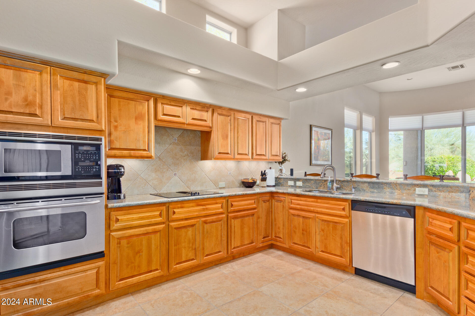 27825 North Quail Spring Road Rio Verde, AZ 85263 - Photo 11 of 29 Kitchen