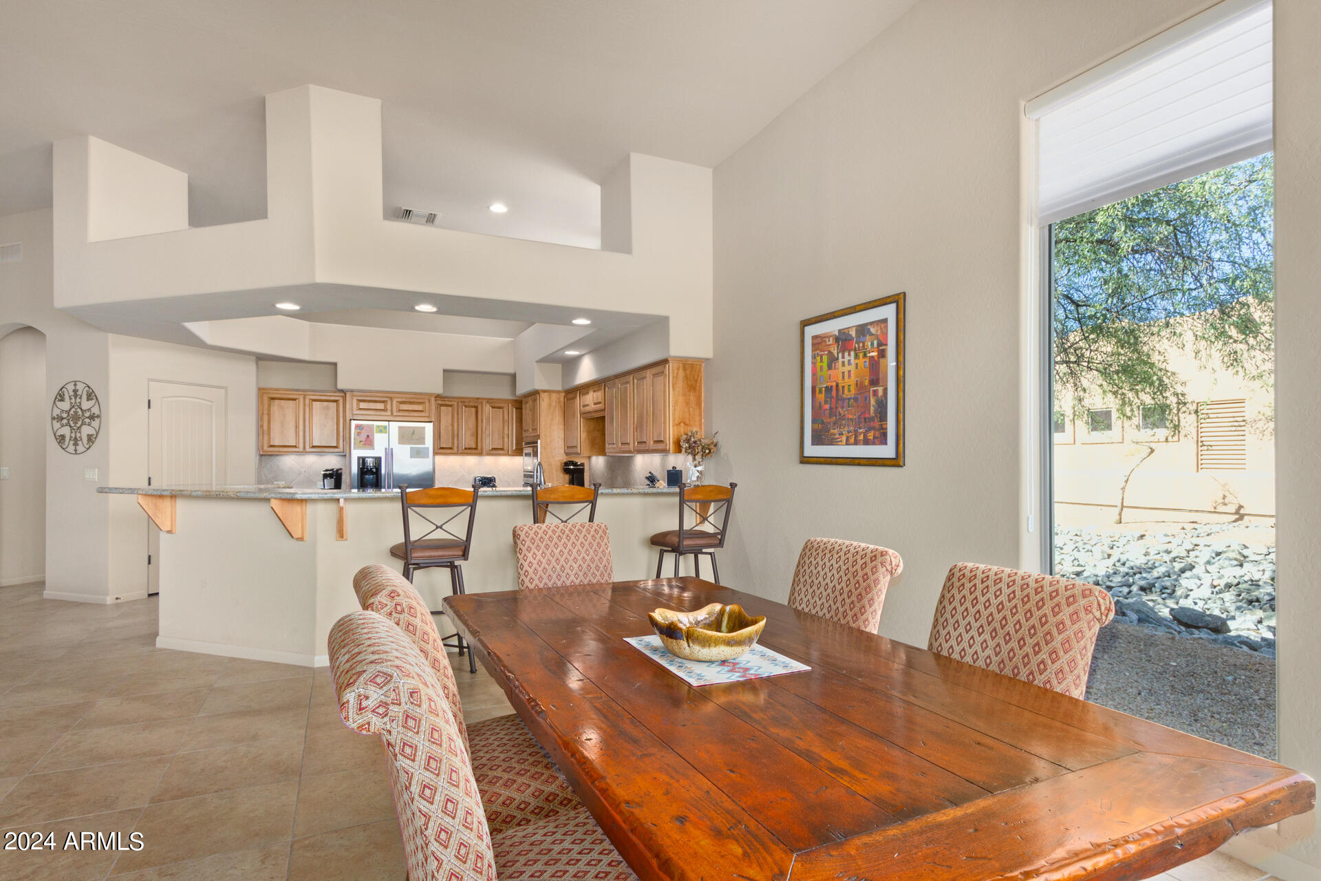 27825 North Quail Spring Road Rio Verde, AZ 85263 - Photo 13 of 29 Dining room