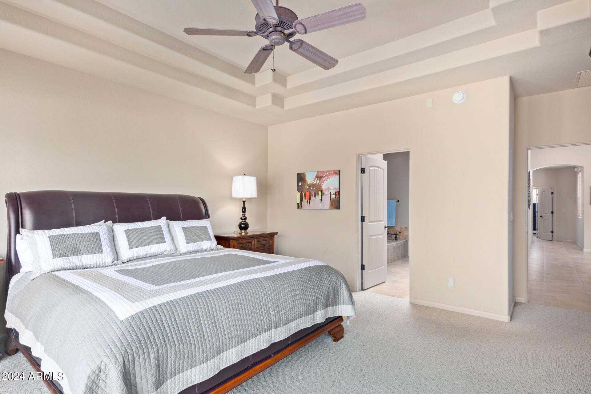 27825 North Quail Spring Road Rio Verde, AZ 85263 - Photo 16 of 29 Master bedroom