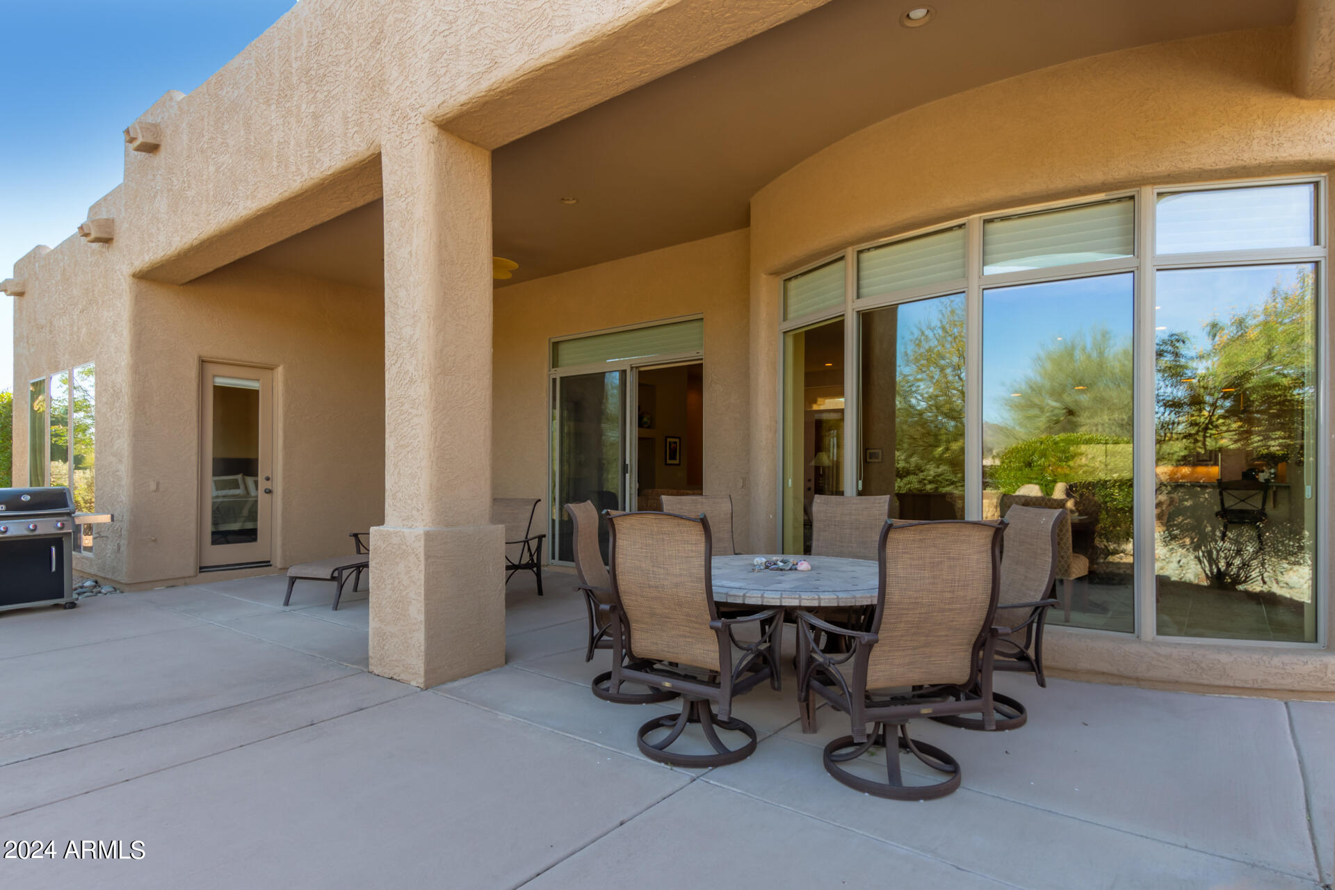 27825 North Quail Spring Road Rio Verde, AZ 85263 - Photo 26 of 29 Large patio