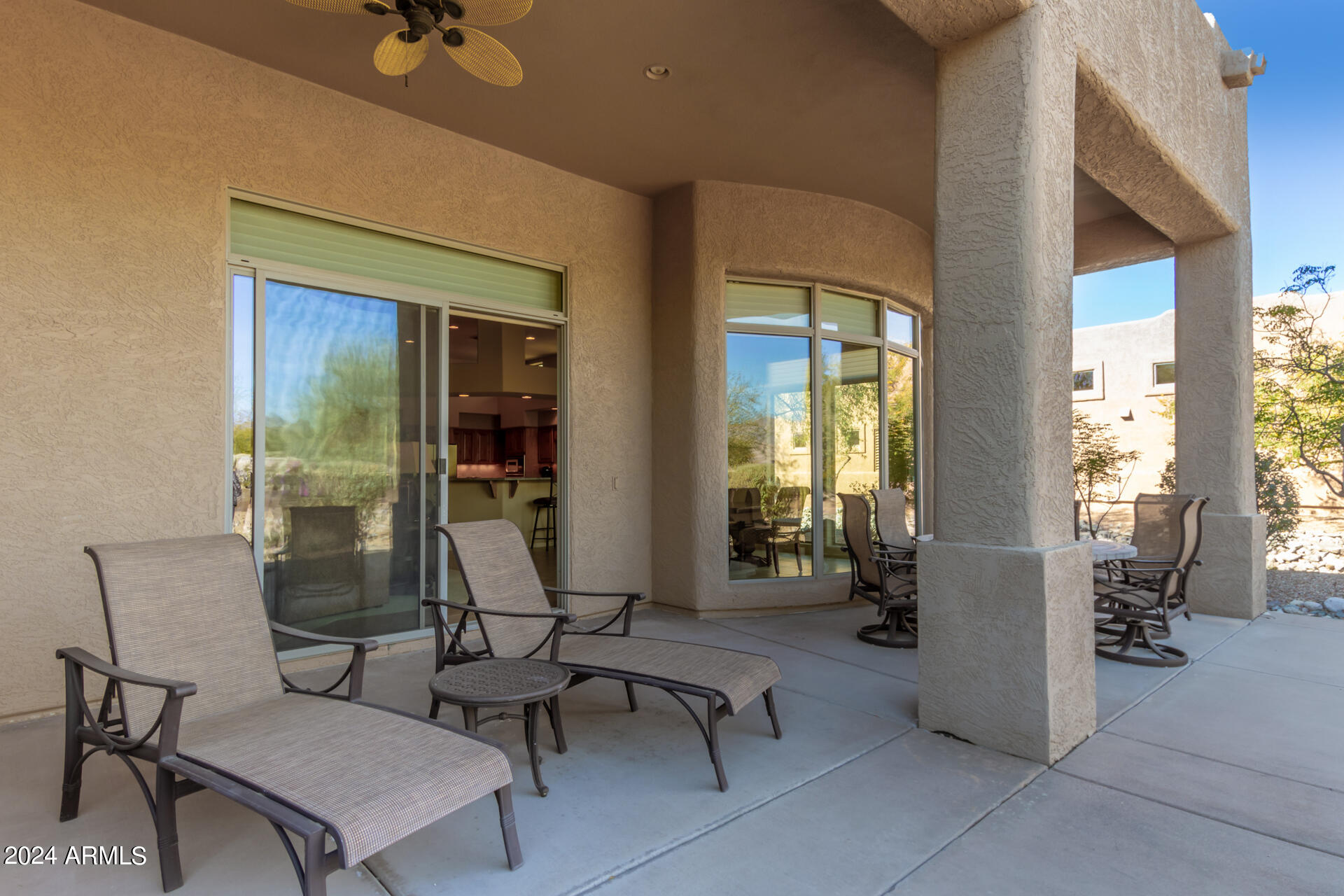 27825 North Quail Spring Road Rio Verde, AZ 85263 - Photo 27 of 29 patio