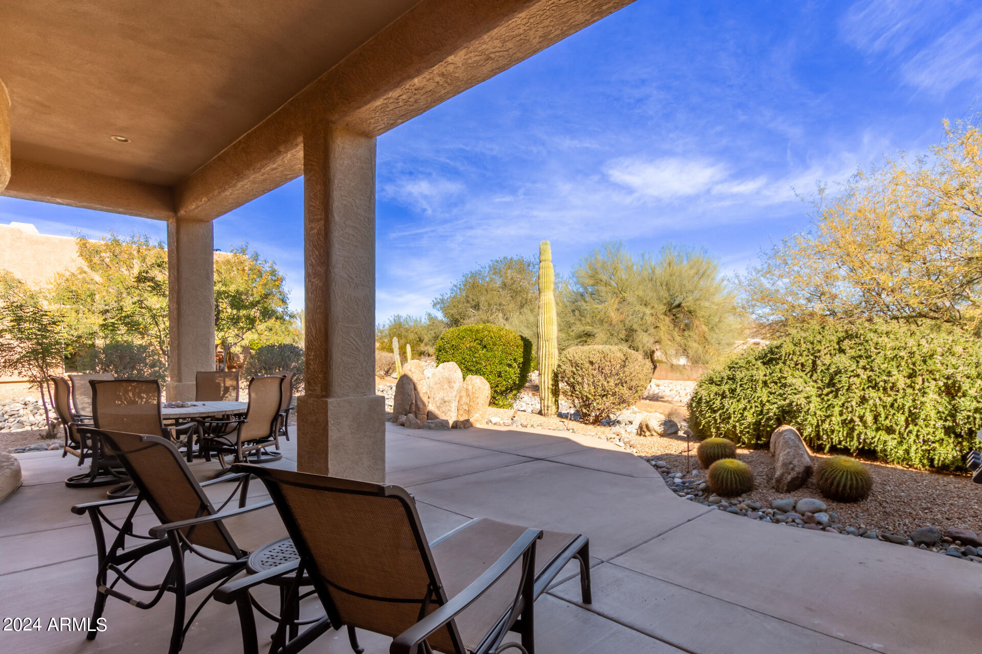 27825 North Quail Spring Road Rio Verde, AZ 85263 - Photo 29 of 29 Located on the wash