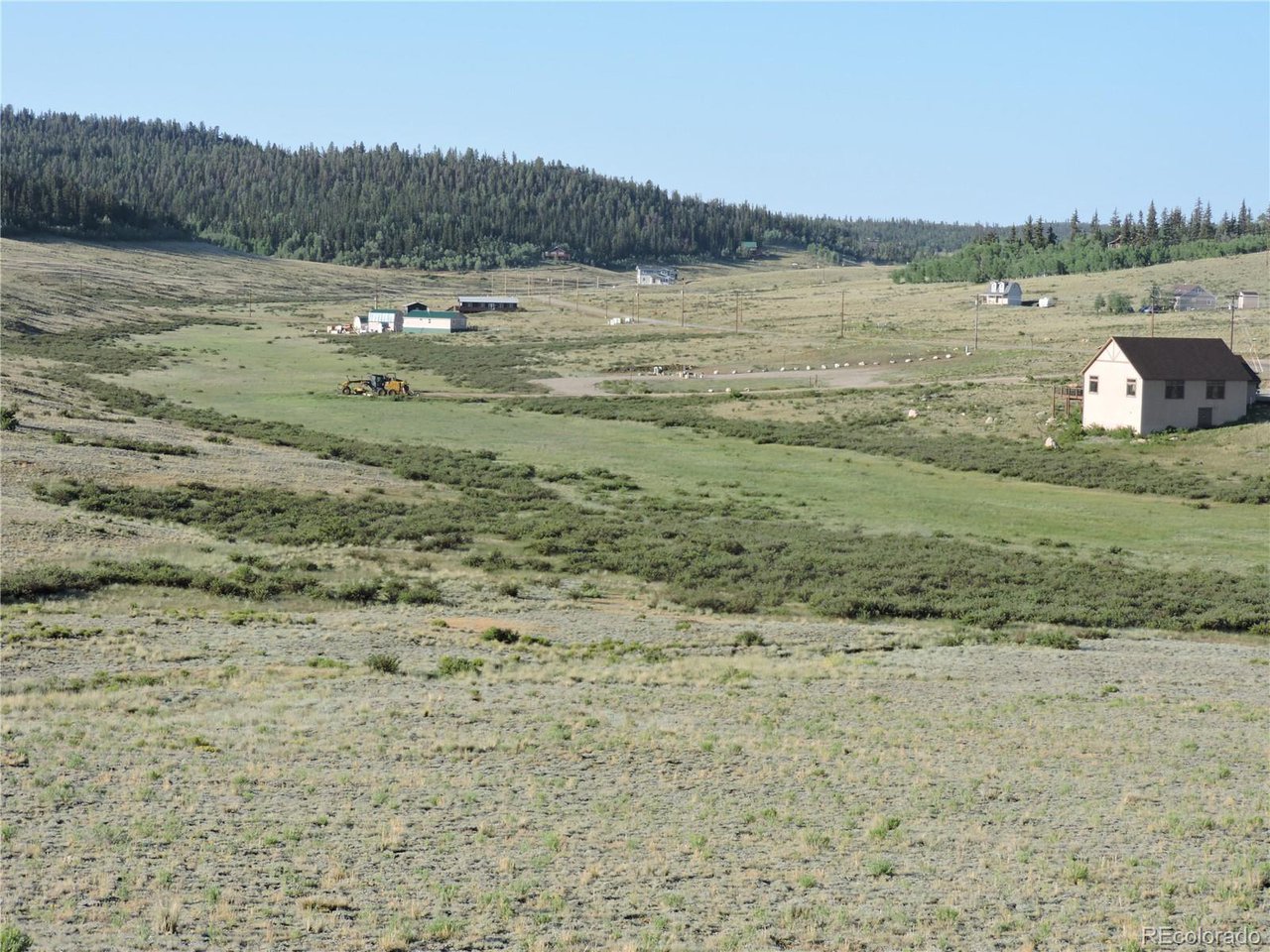 143 Lippzana Road Como, CO 80456 - Photo 2 of 11 a view of a lake view