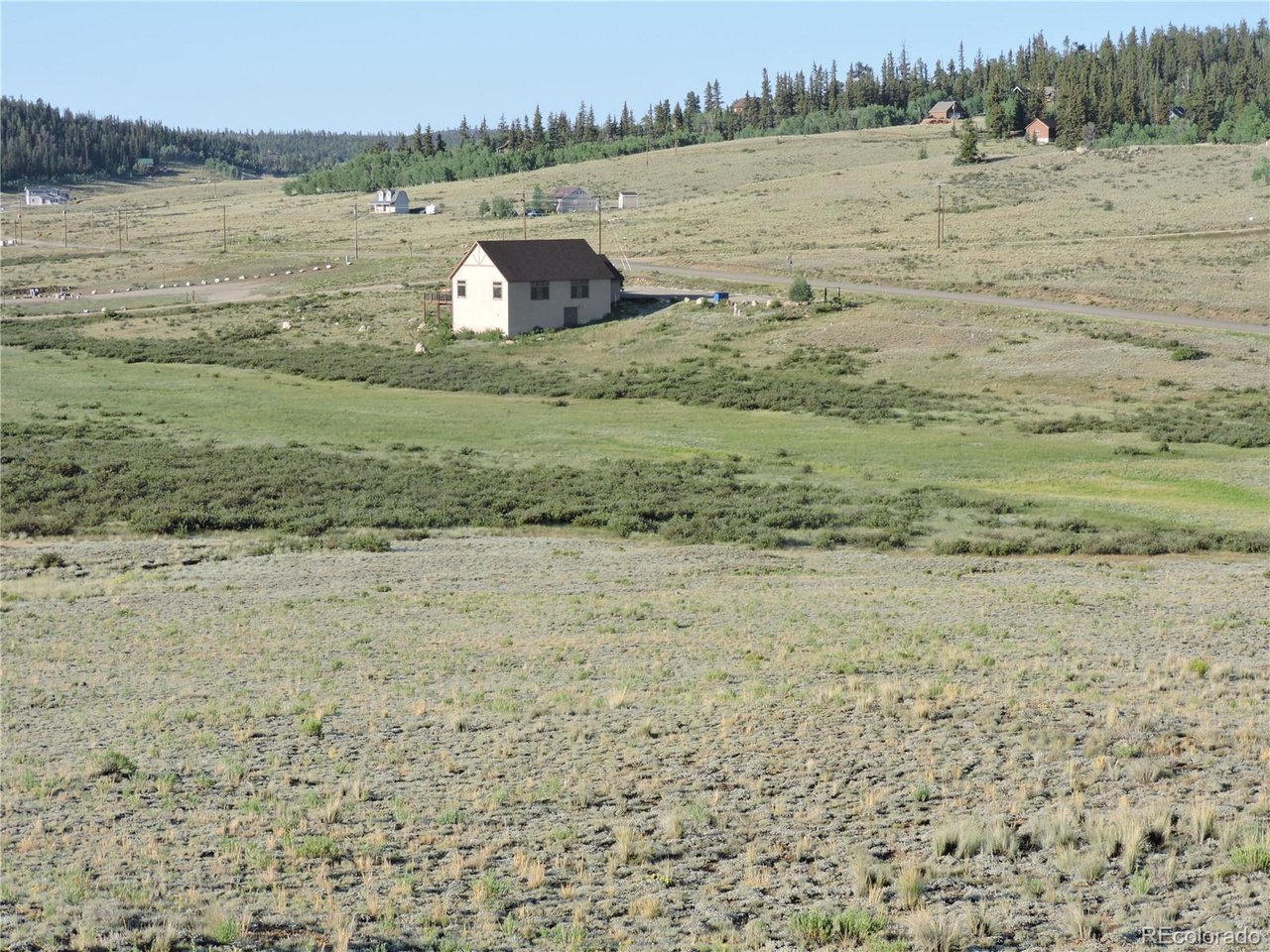 143 Lippzana Road Como, CO 80456 - Photo 7 of 11 a view of a lake view