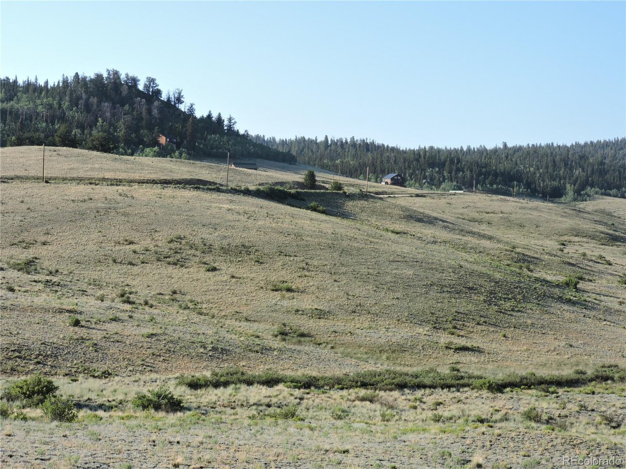 143 Lippzana Road Como, CO 80456 - Photo 8 of 11 a view of lake view and mountain