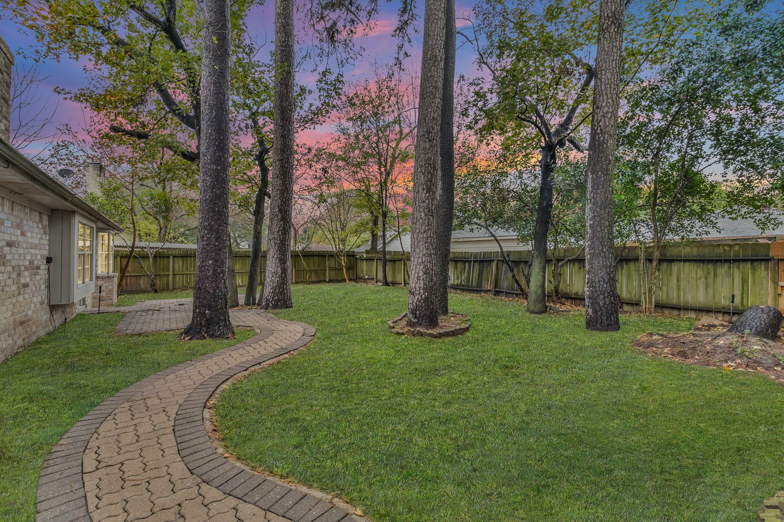 9718 John Bank Drive Spring, TX 77379 - Photo 31 of 39 a view of a park with a tree