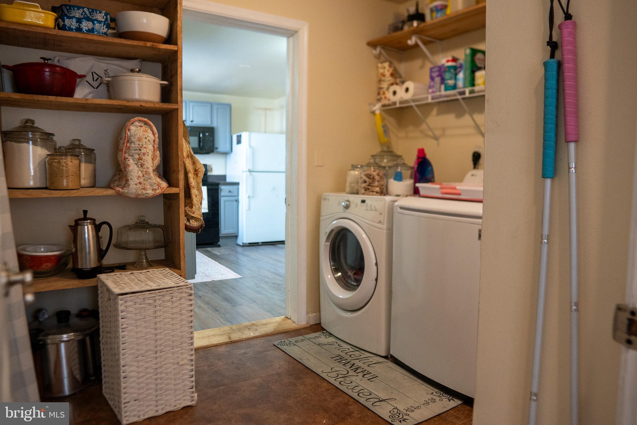 496 Covered Bridge Road Quakertown, PA 18951 - Photo 19 of 29 Laundry