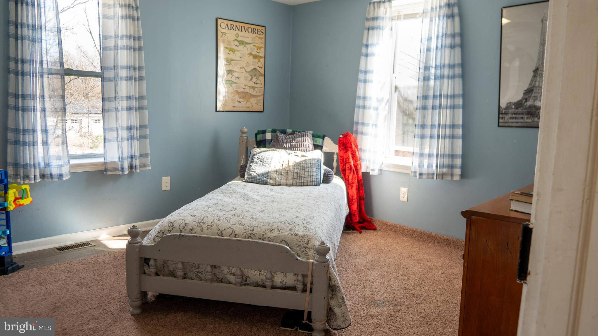 496 Covered Bridge Road Quakertown, PA 18951 - Photo 10 of 29 Main unit bedroom 3