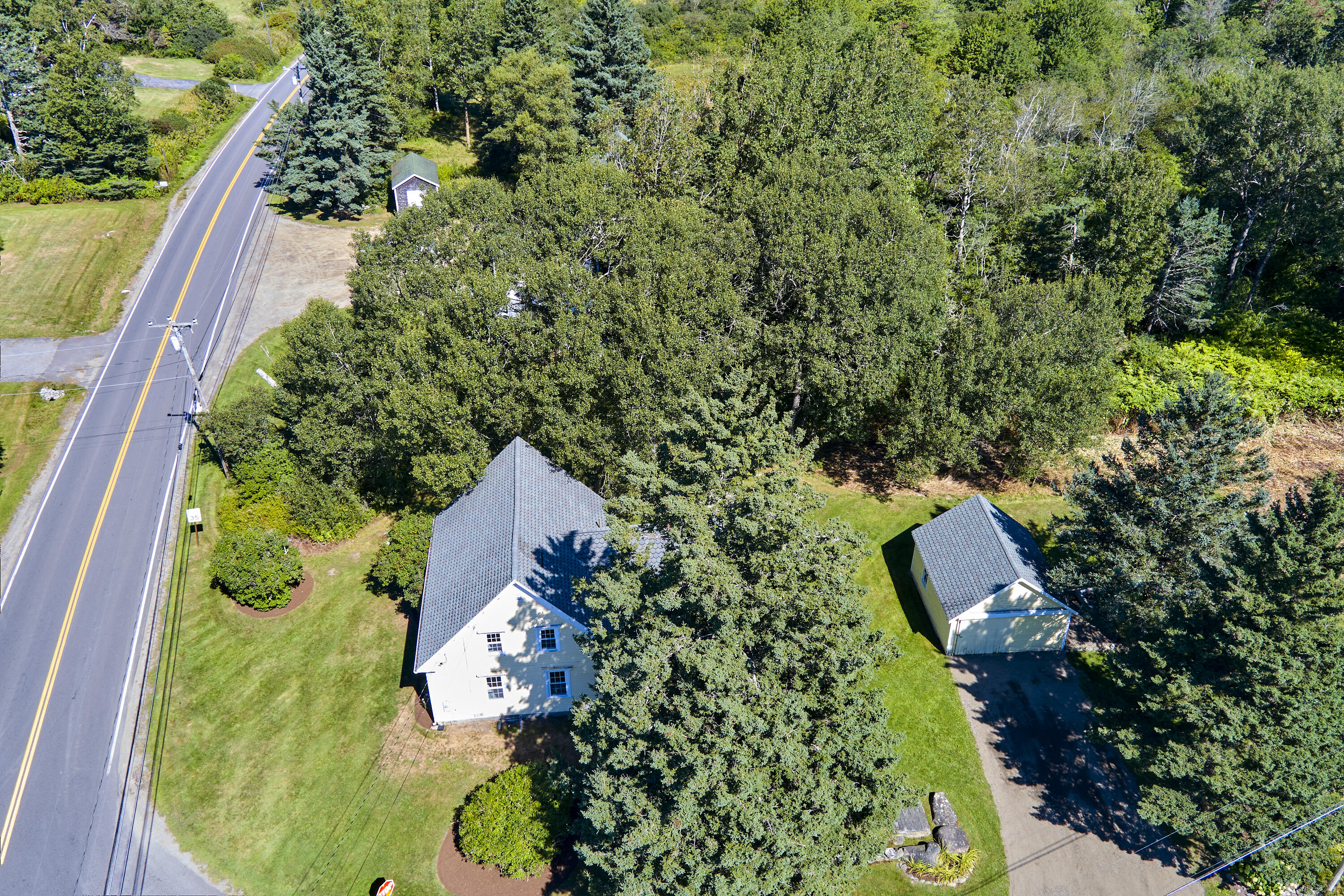 4 Hartsneck Road Tenants Harbor, ME 04860 - Photo 42 of 43 63 - 4 Harts Neck Road - Tenants Harbor