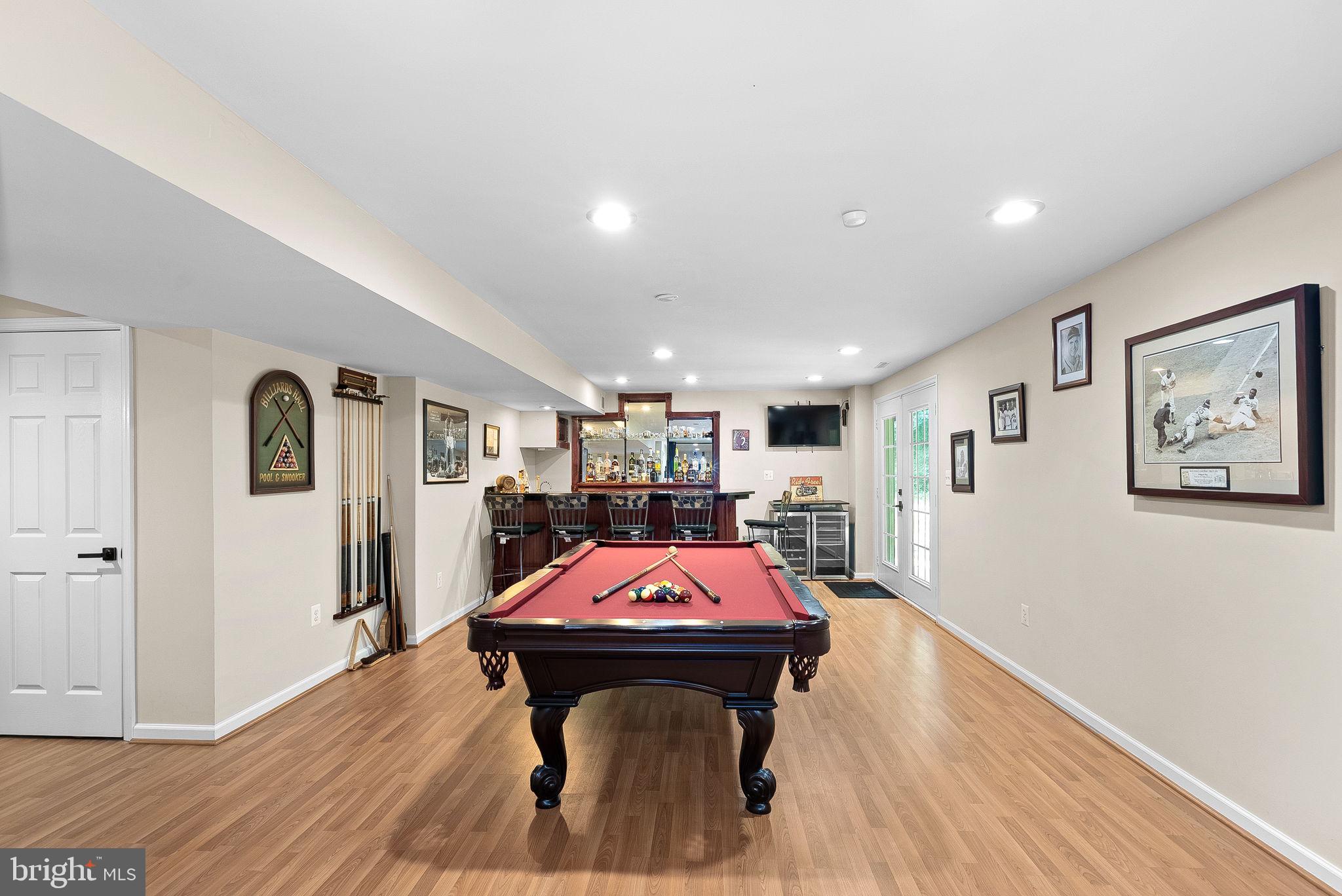 7214 Calamo Street Springfield, VA 22150 - Photo 59 of 77 Finished lower level
