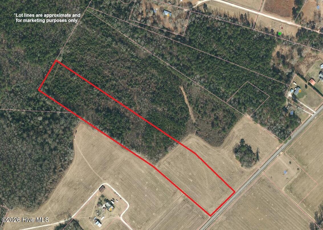 Lot 7 Point Caswell Road Willard, NC 28478 - Photo 2 of 7
