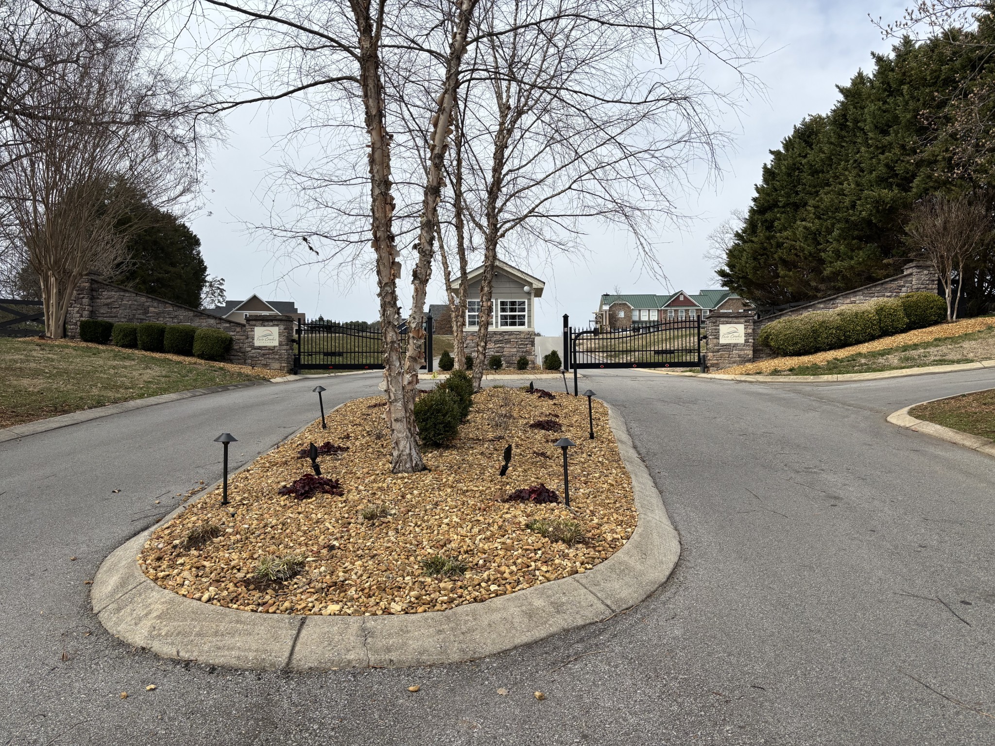 0 CANNONBALL Court Winchester, TN 37398 - Photo 5 of 13 a view of a park with large trees