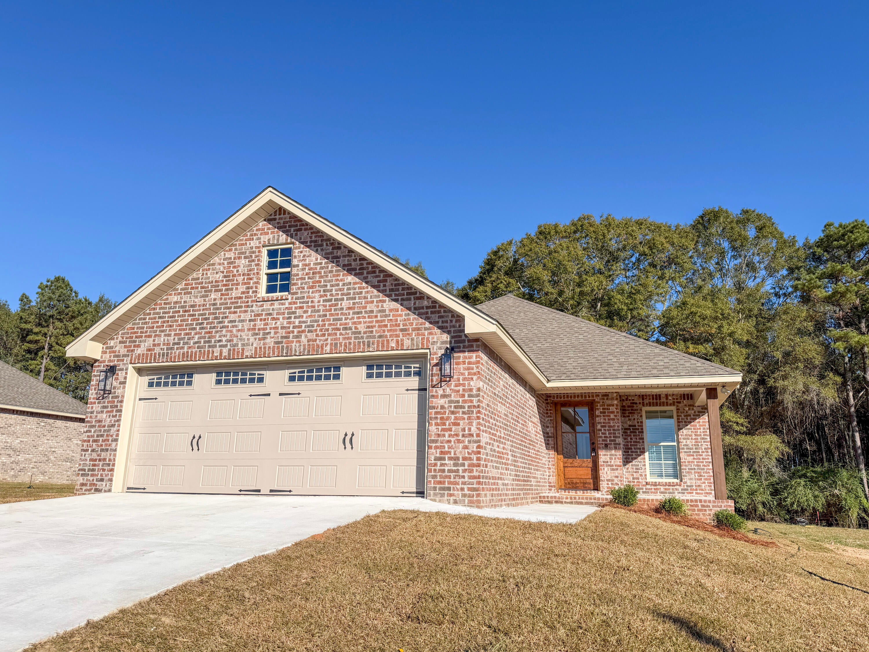 80 Meadow Breeze Road Sumrall, MS 39482 - Photo 1 of 1 Front of Home
