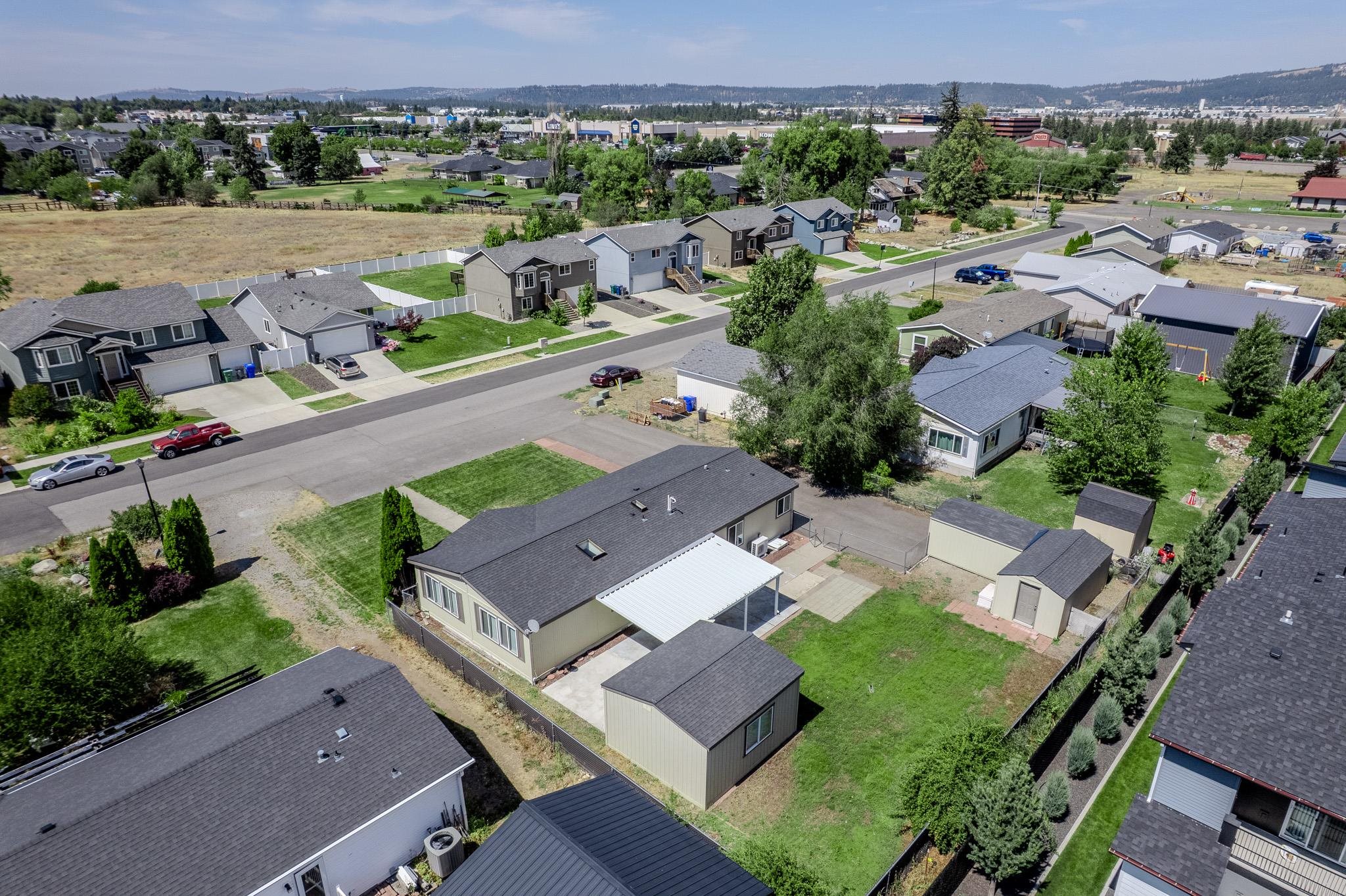 612 North Shamrock Road Veradale, WA 99037 - Photo 38 of 39 Gallery Image 38