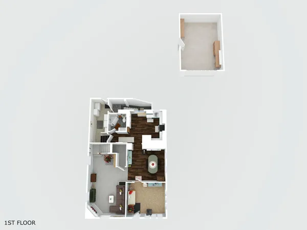 $316,500 | 839 Bluff Avenue, Brainerd, MN 56401