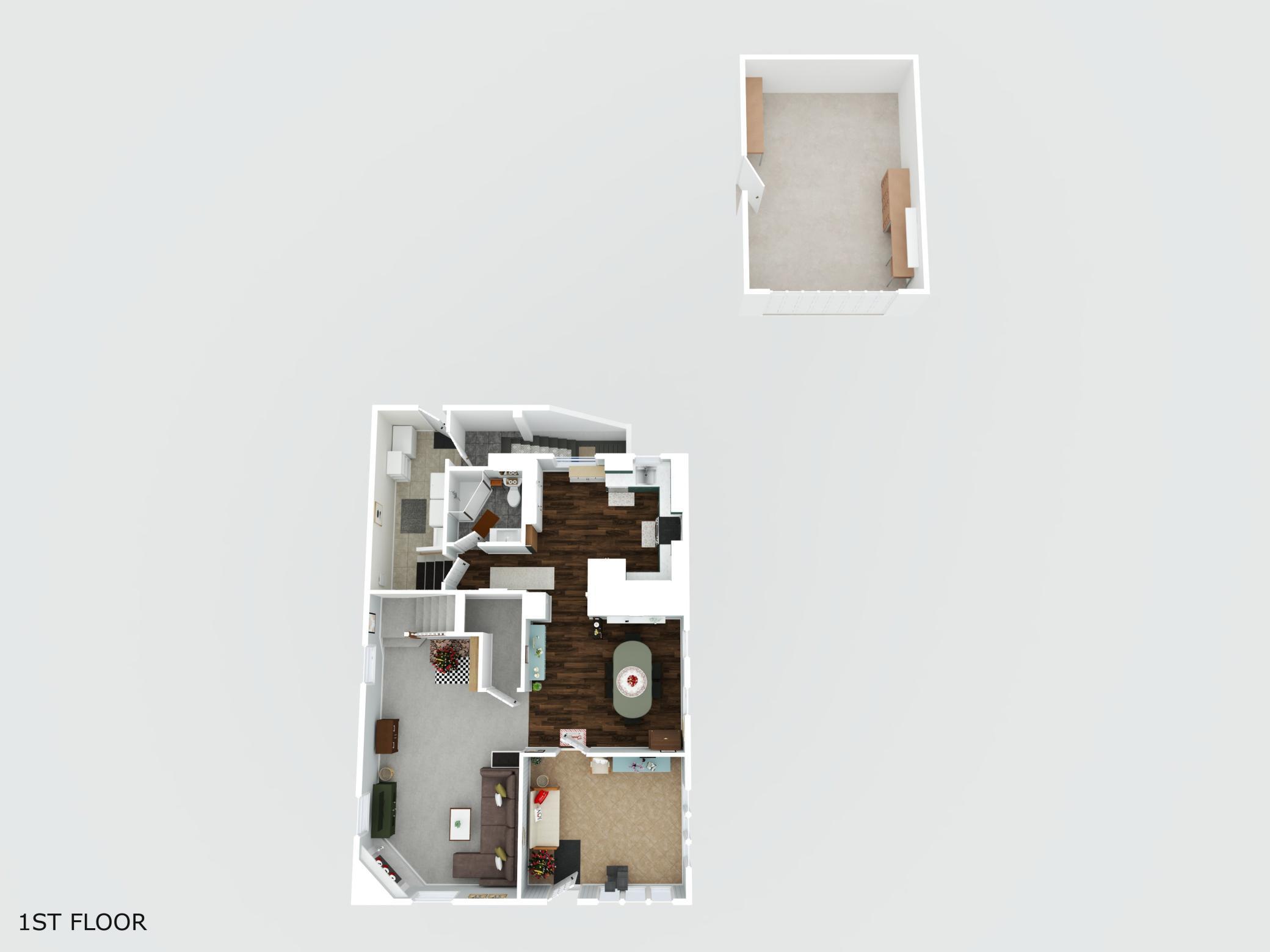 839 Bluff Avenue Brainerd, MN 56401 - Photo 38 of 58