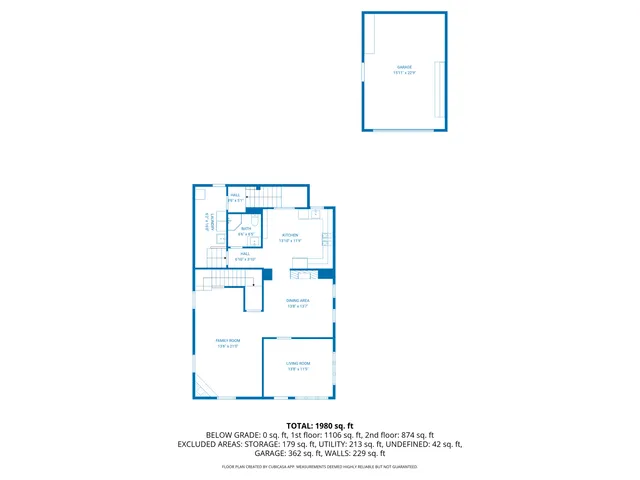$319,900 | 839 Bluff Avenue, Brainerd, MN 56401