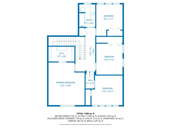 $316,500 | 839 Bluff Avenue, Brainerd, MN 56401