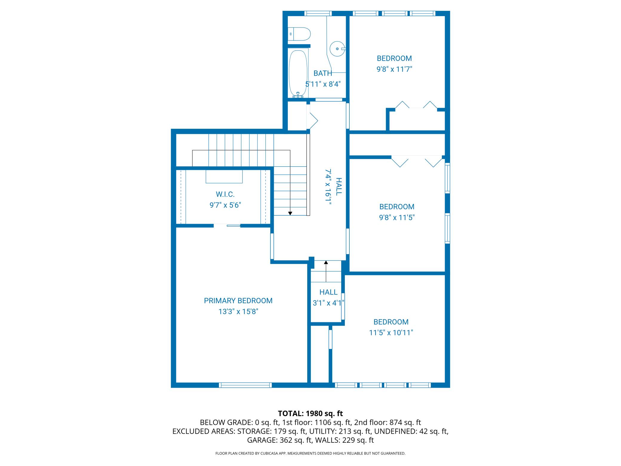 839 Bluff Avenue Brainerd, MN 56401 - Photo 42 of 58