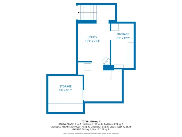 $316,500 | 839 Bluff Avenue, Brainerd, MN 56401