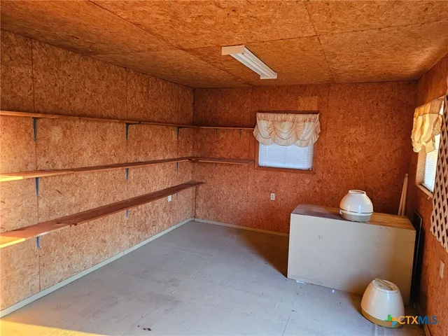 a bathroom with a sink and a vanity