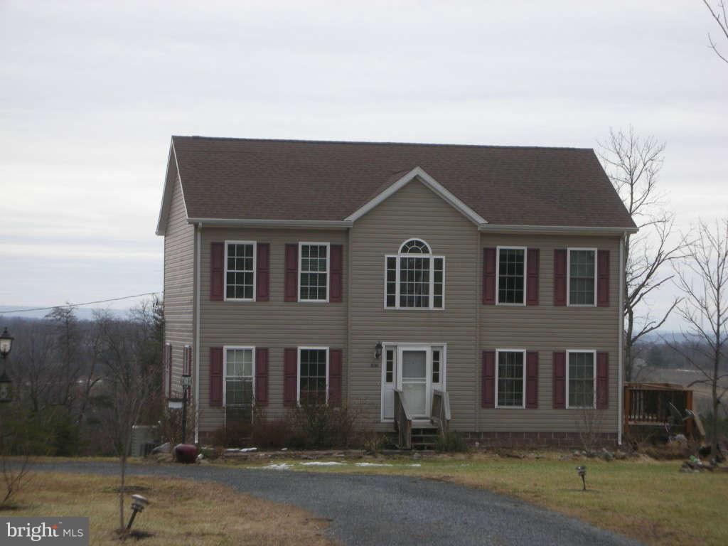 1616 South Timber Ridge Road Cross Junction, VA 22625 - Photo 1 of 1 Exterior (Front)