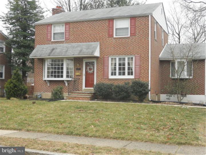 357 Yarnall Drive Springfield, PA 19064 - Photo 1 of 18 Exterior Front