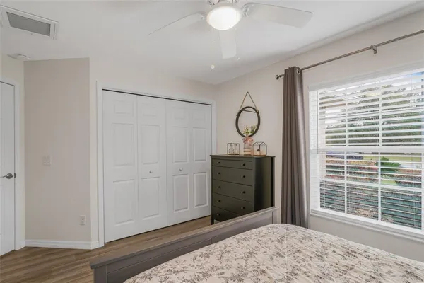 a view of bedroom
