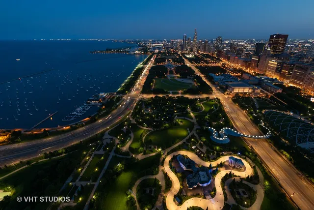 a view of an outdoor space