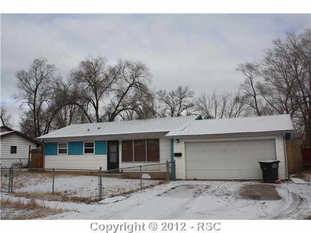 1138 Harrison Road Colorado Springs, CO 80905 - Photo 1 of 17