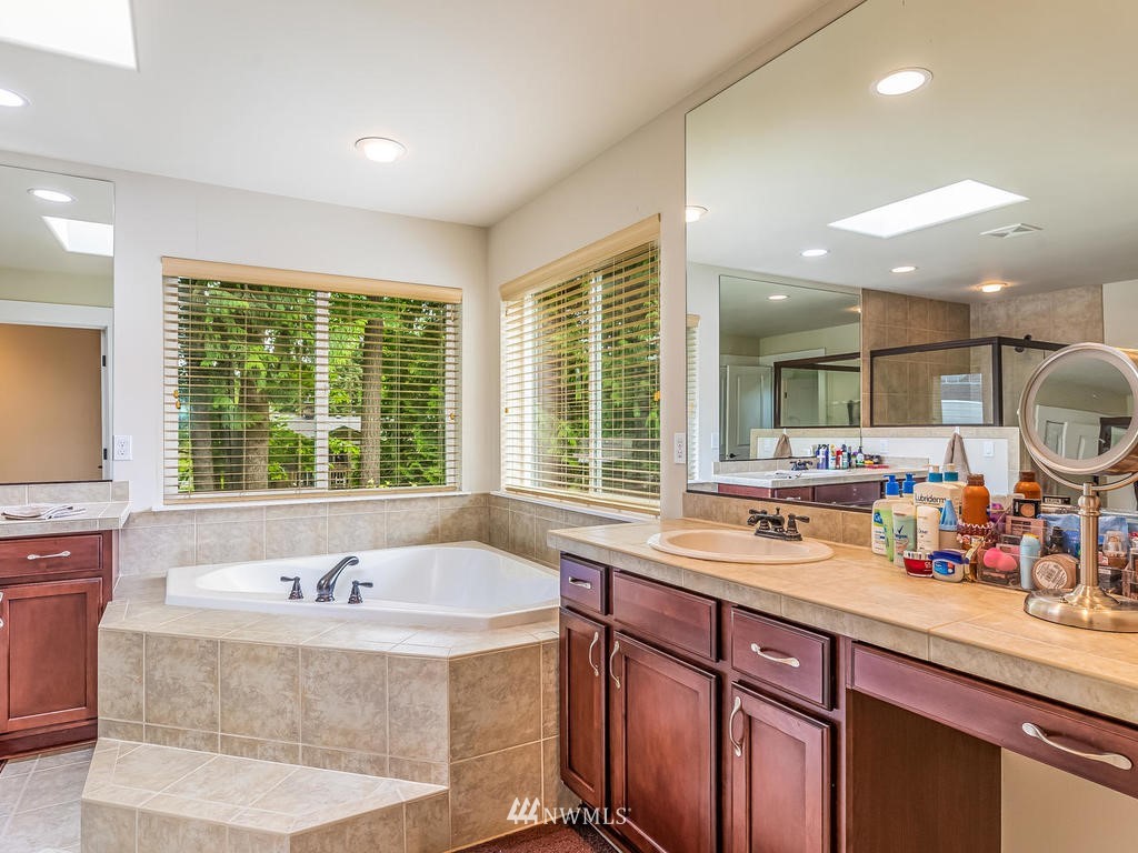 5111 Northeast 25th Street Renton, WA 98059 - Photo 18 of 29 a view of a sink and a window