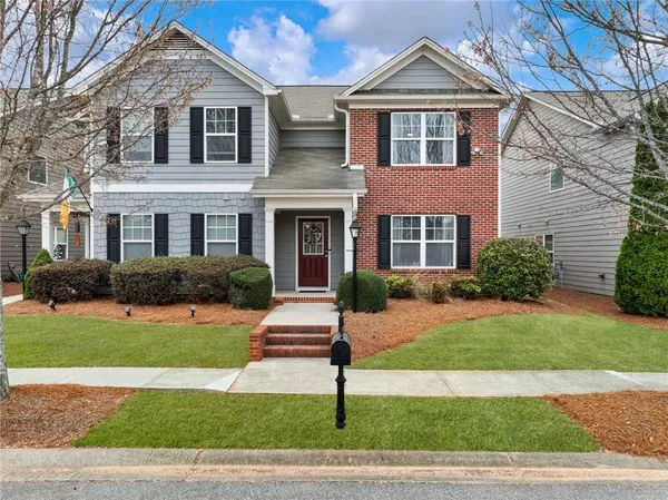 $414,900 | 527 Cypher Drive, Suwanee, GA 30024