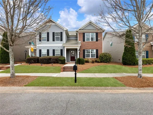 $414,900 | 527 Cypher Drive, Suwanee, GA 30024