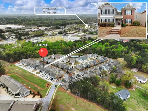 $414,900 | 527 Cypher Drive, Suwanee, GA 30024