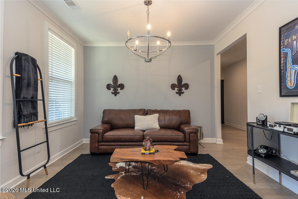 467 Ruskin Loop Hernando, MS 38632 - Photo 4 of 28 Dining / Sitting Room