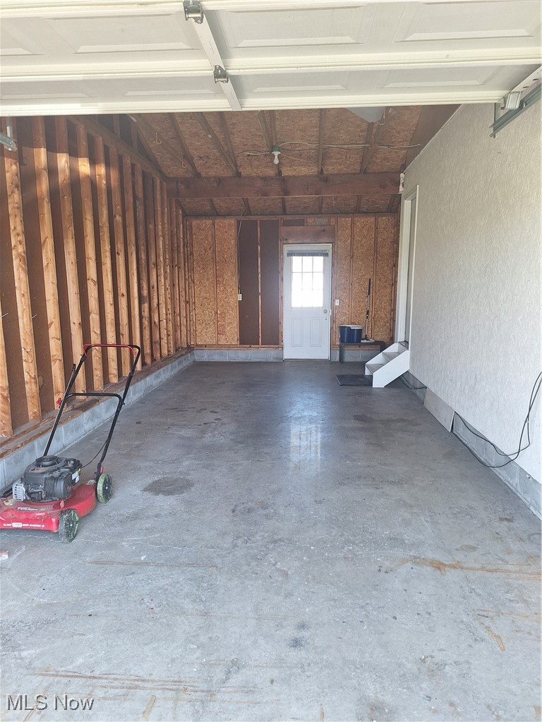 280 Jones Road Wellington, OH 44090 - Photo 17 of 20 Extra long and higher ceiling