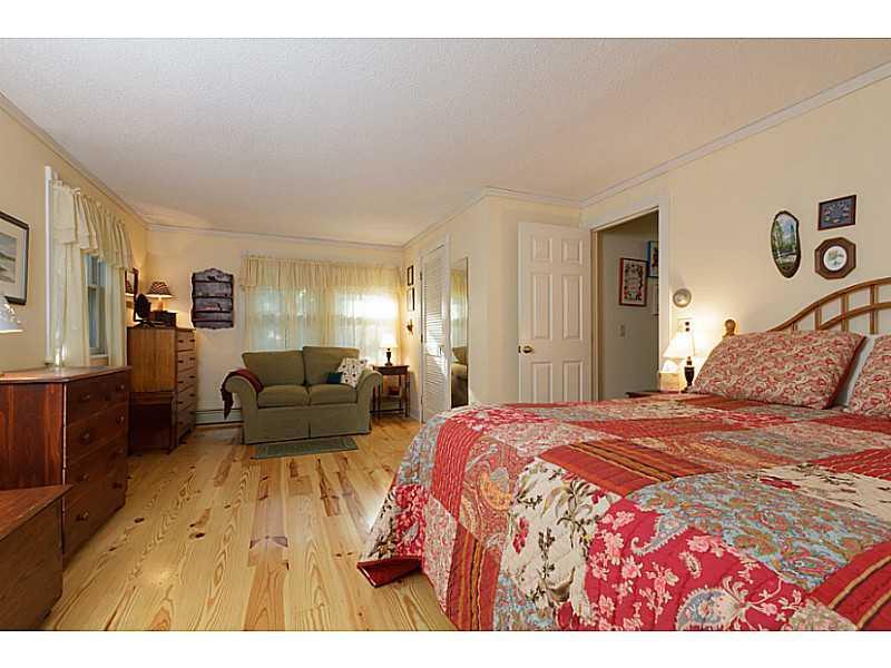 25 Harris Road Cumberland, ME 04021 - Photo 18 of 24 Master Bedroom.