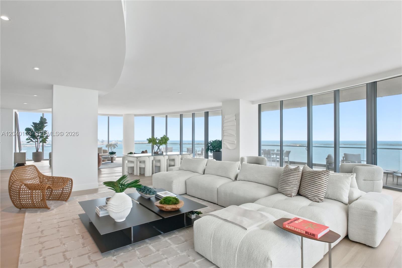 175 Southeast 25th Road, Unit 3401/3402 Miami, FL 33129 - Photo 1 of 89