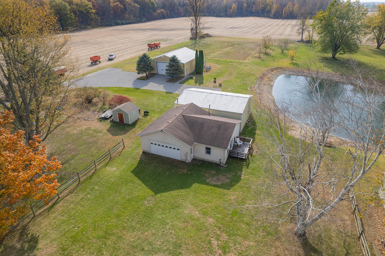 17595 Ida Center Road Petersburg, MI 49270 - Photo 11 of 60 17595 Ida Center Rd - 1054