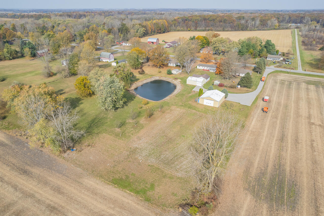 17595 Ida Center Road Petersburg, MI 49270 - Photo 7 of 60 17595 Ida Center Rd - 1058