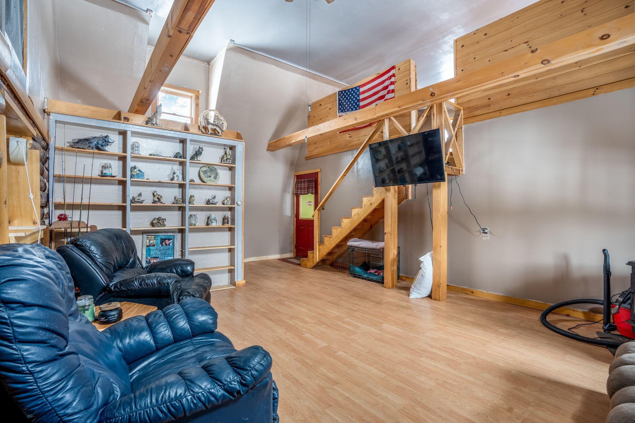 1509 Manktown Road Waldoboro, ME 04572 - Photo 26 of 70 Living/Family Room