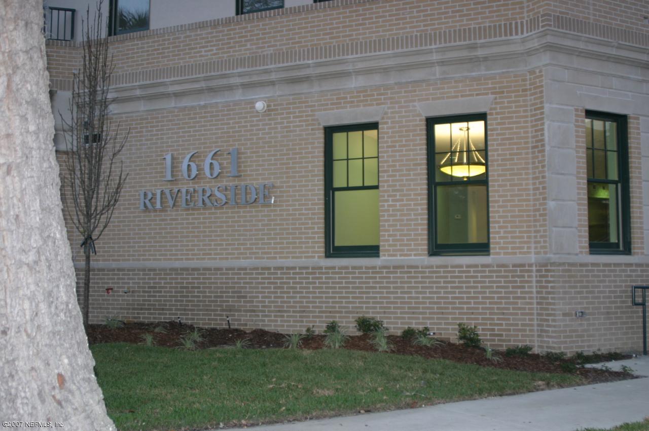 1661 Riverside Avenue, Unit 410 Jacksonville, FL 32204 - Photo 15 of 19 a view of front door of house